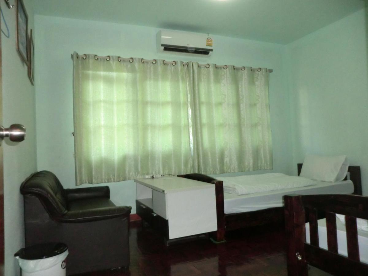 Sakura House Vandrerhjem Chiang Mai Eksteriør bilde