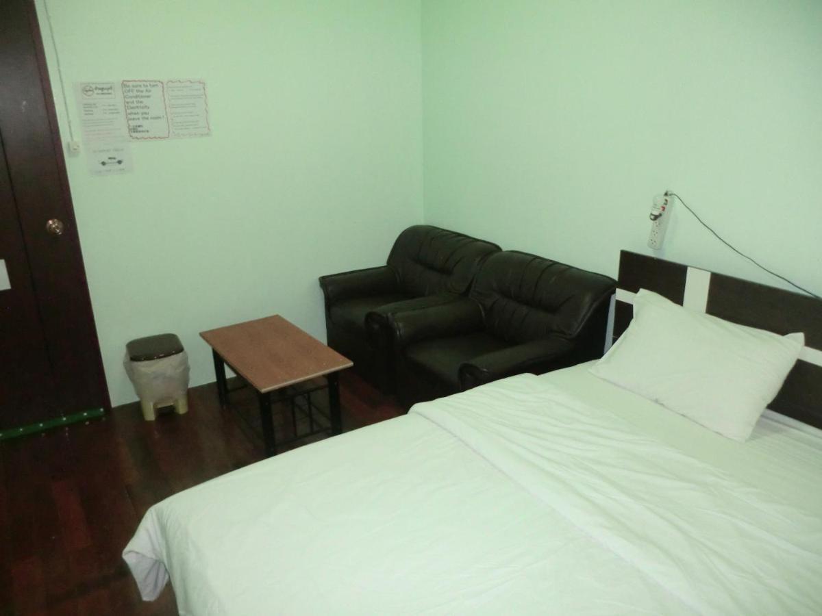 Sakura House Vandrerhjem Chiang Mai Eksteriør bilde