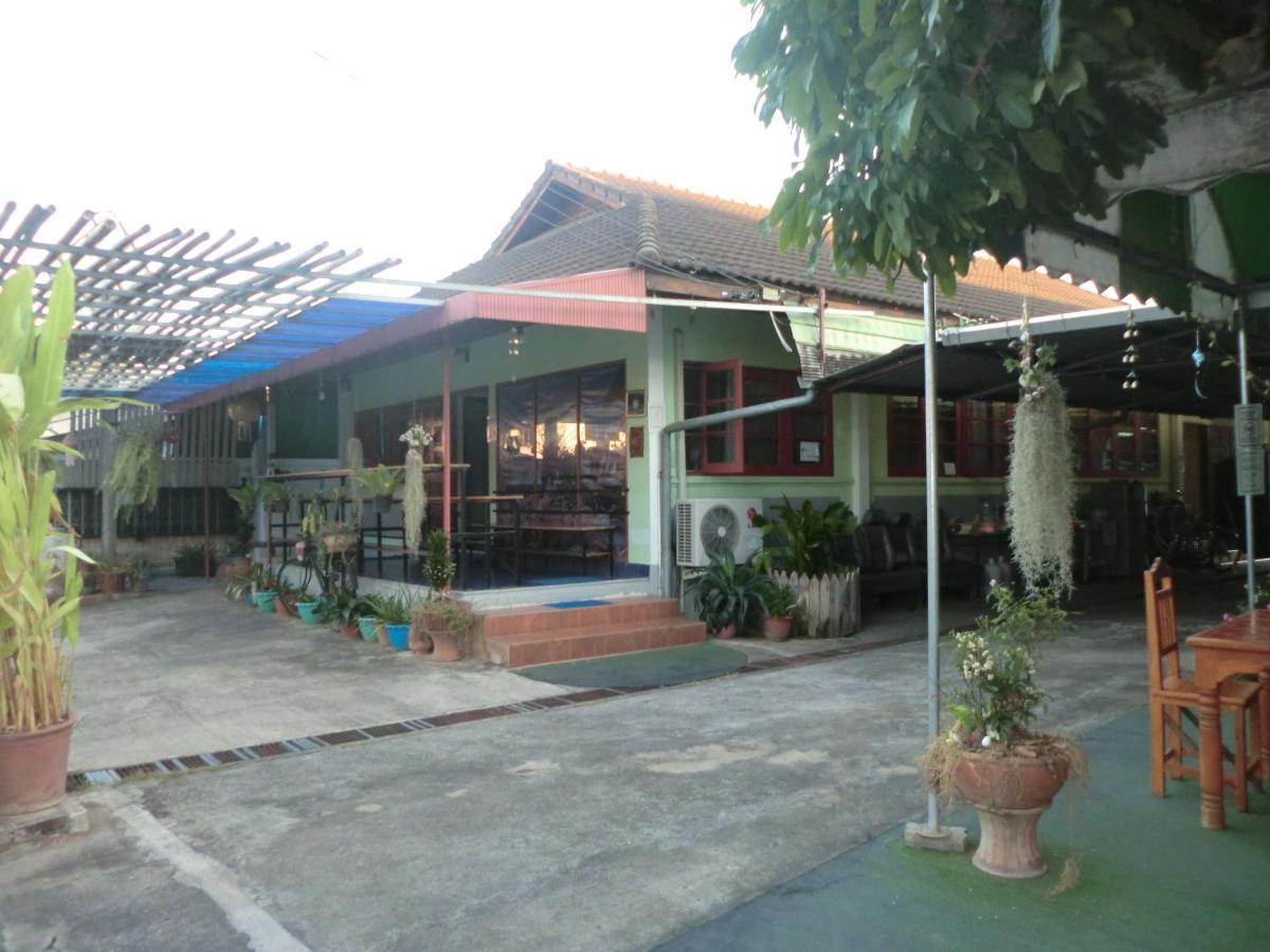 Sakura House Vandrerhjem Chiang Mai Eksteriør bilde