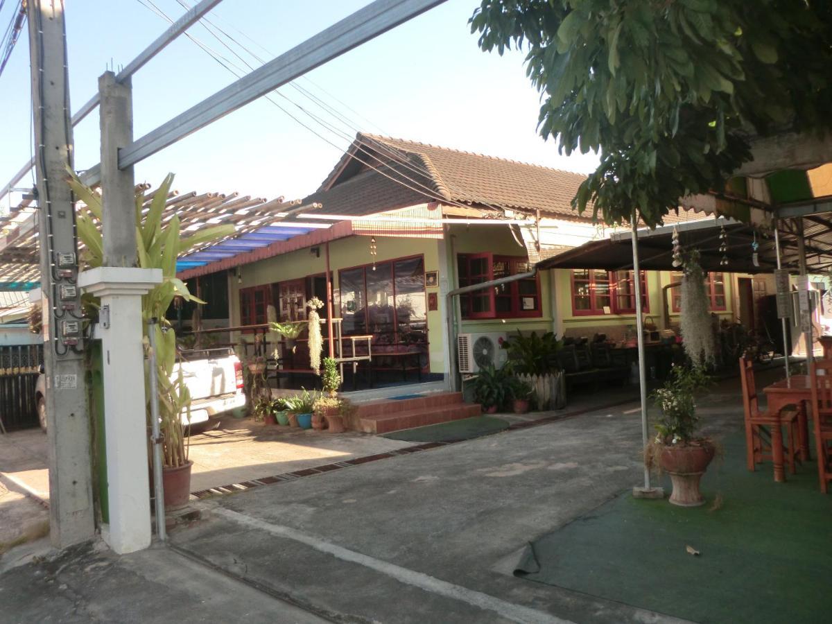 Sakura House Vandrerhjem Chiang Mai Eksteriør bilde