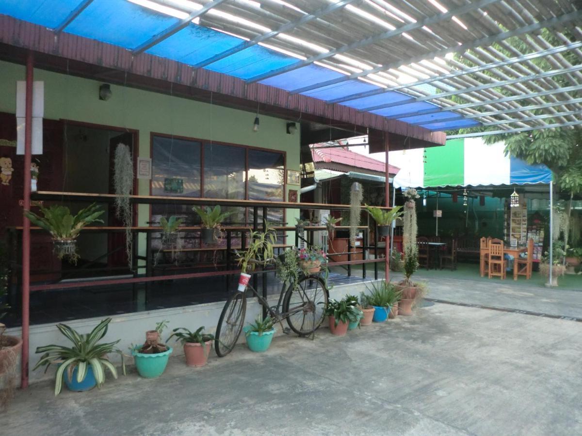Sakura House Vandrerhjem Chiang Mai Eksteriør bilde