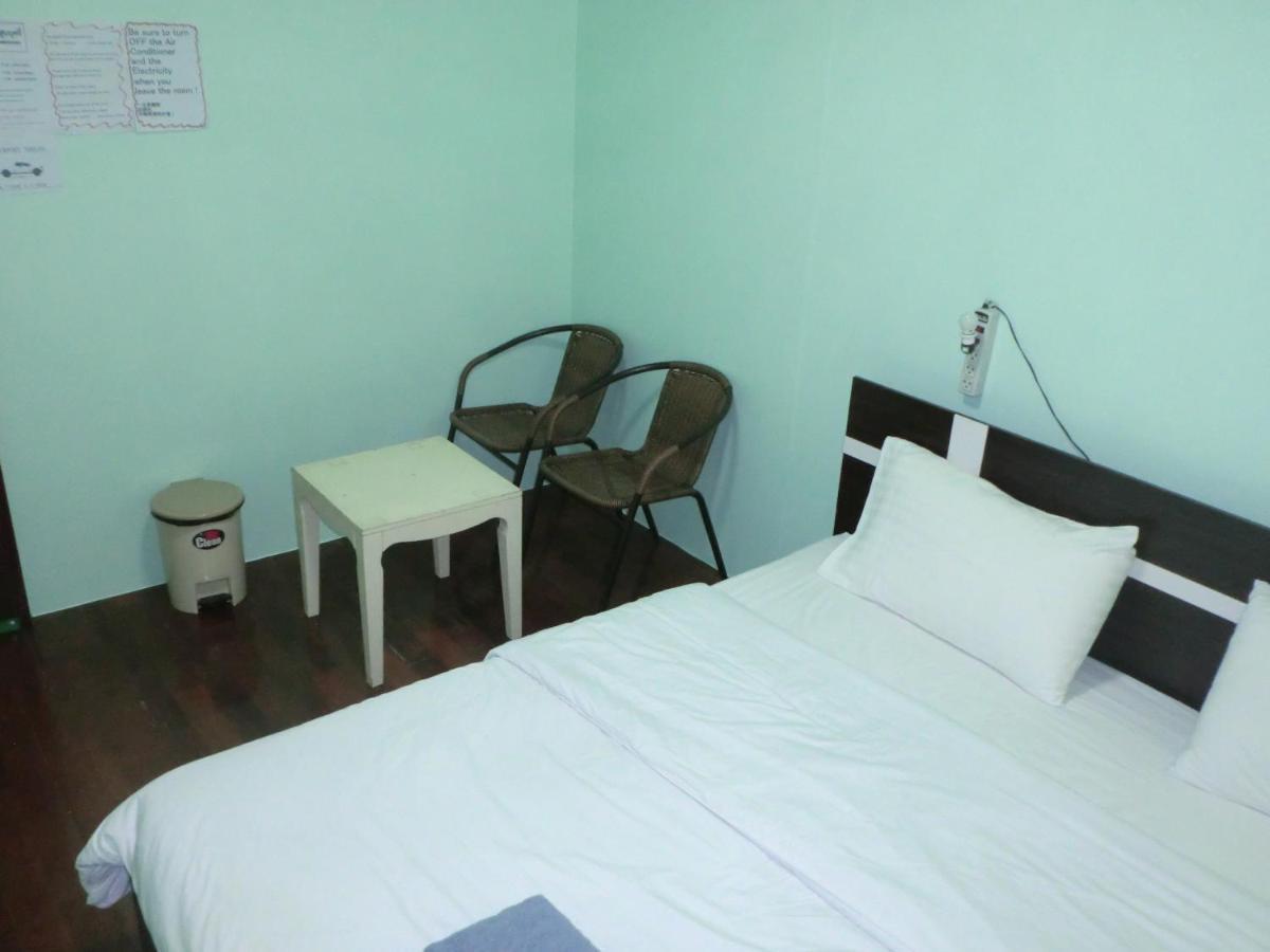 Sakura House Vandrerhjem Chiang Mai Eksteriør bilde