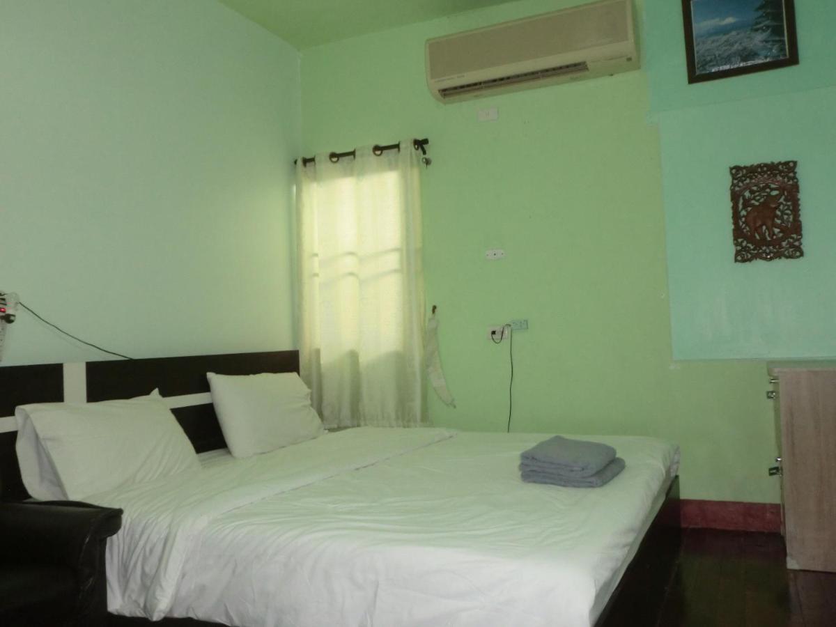 Sakura House Vandrerhjem Chiang Mai Eksteriør bilde
