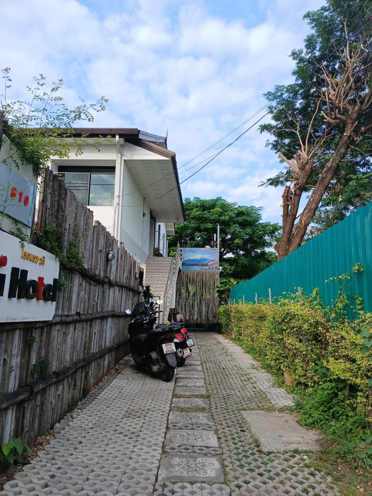 Sakura House Vandrerhjem Chiang Mai Eksteriør bilde