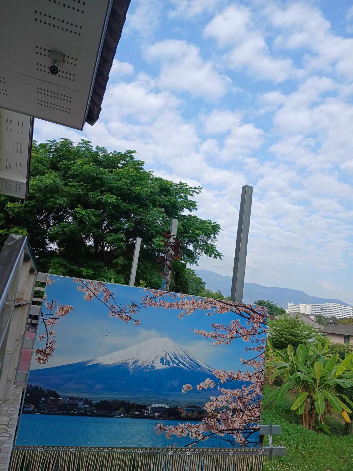 Sakura House Vandrerhjem Chiang Mai Eksteriør bilde