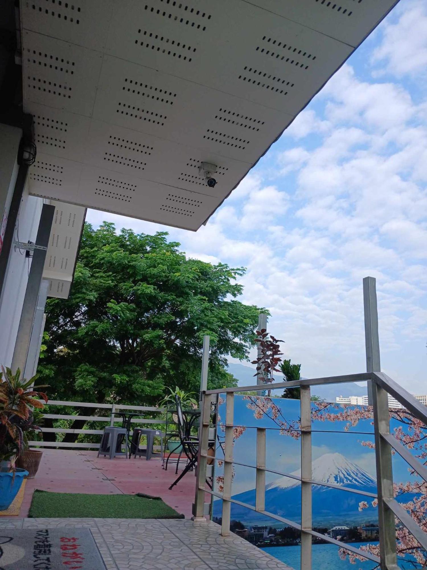 Sakura House Vandrerhjem Chiang Mai Eksteriør bilde