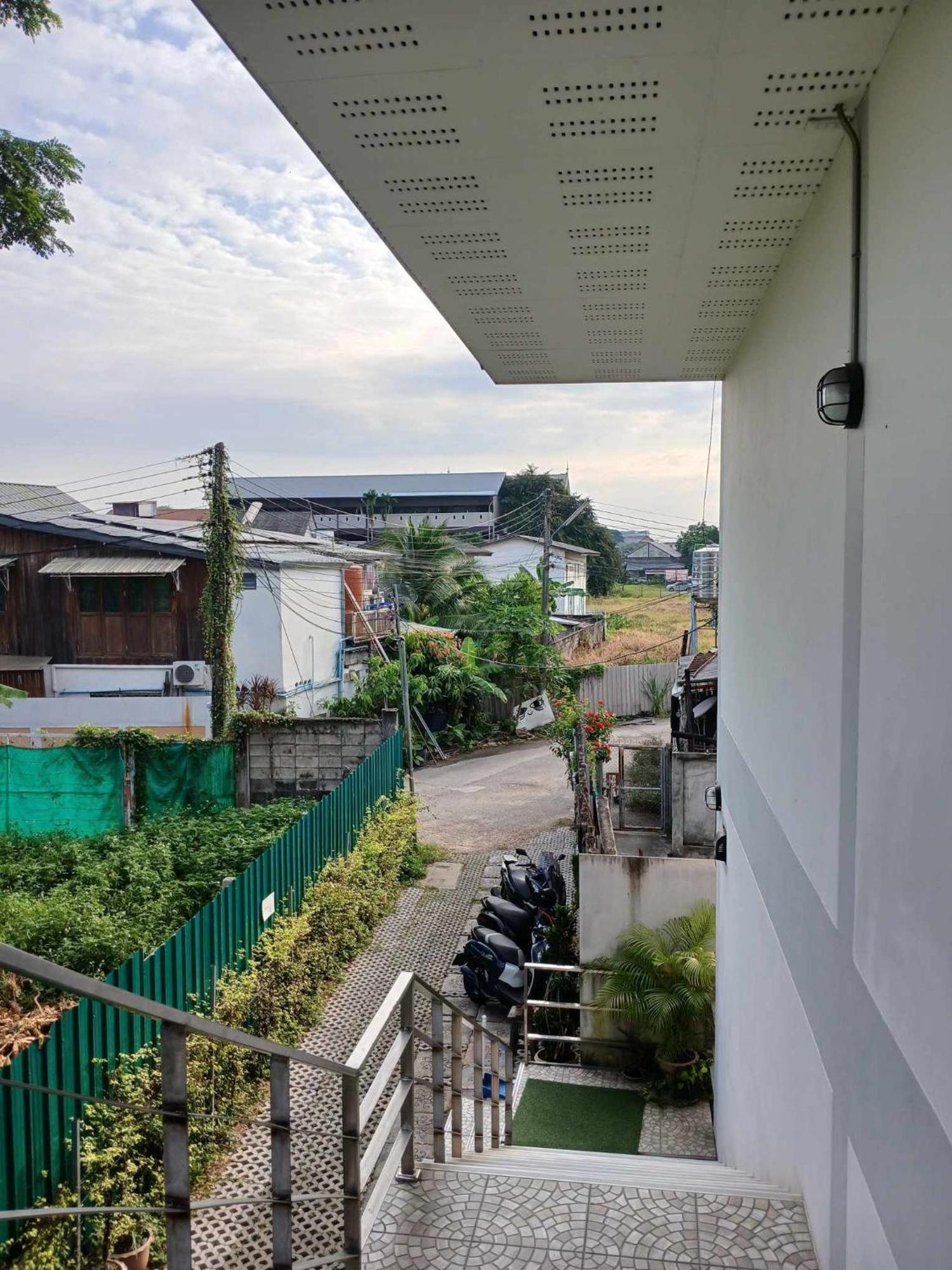 Sakura House Vandrerhjem Chiang Mai Eksteriør bilde