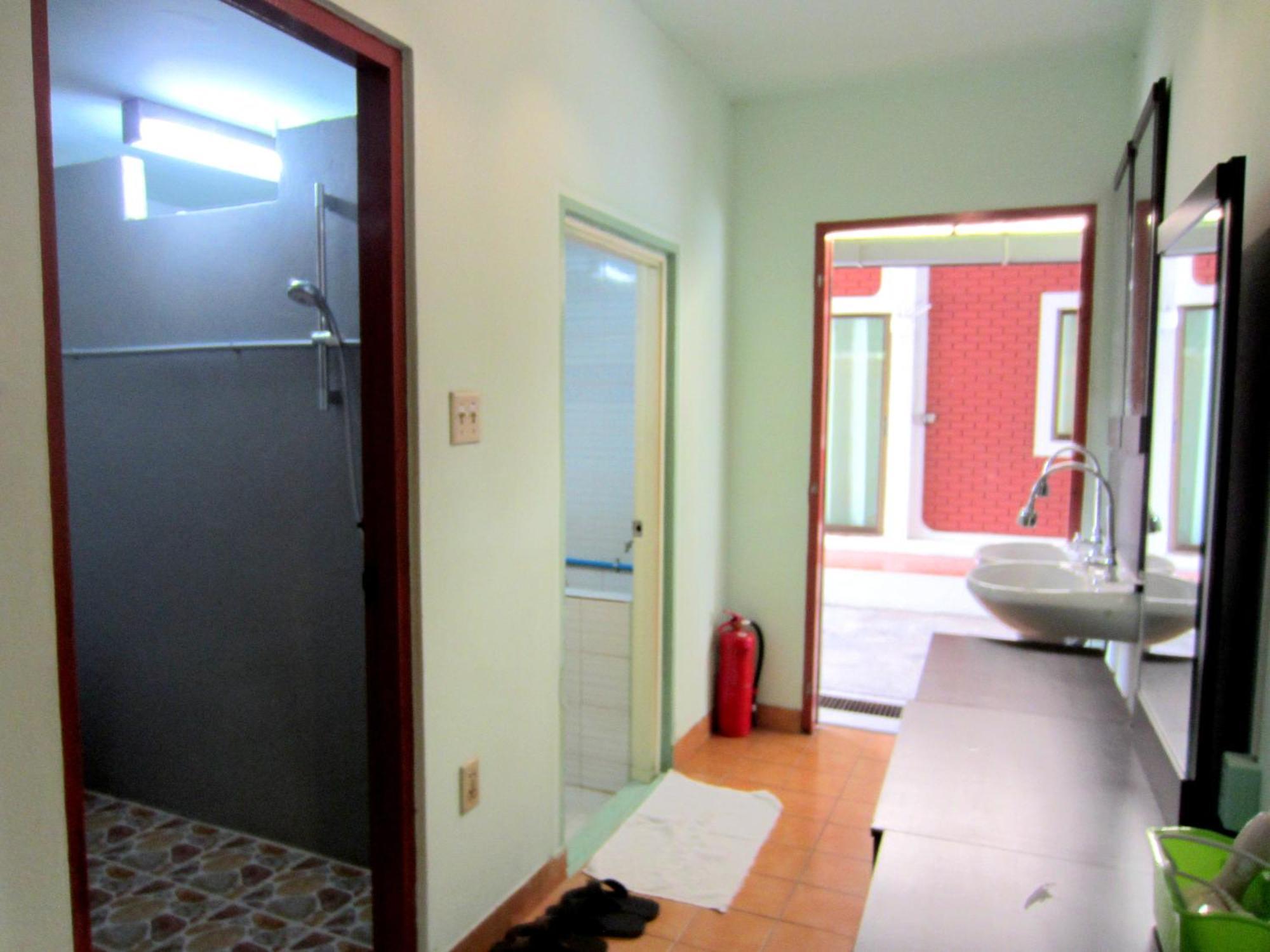 Sakura House Vandrerhjem Chiang Mai Eksteriør bilde