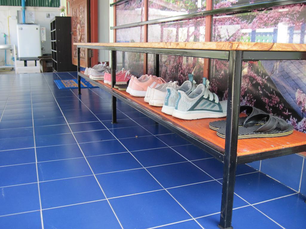 Sakura House Vandrerhjem Chiang Mai Eksteriør bilde