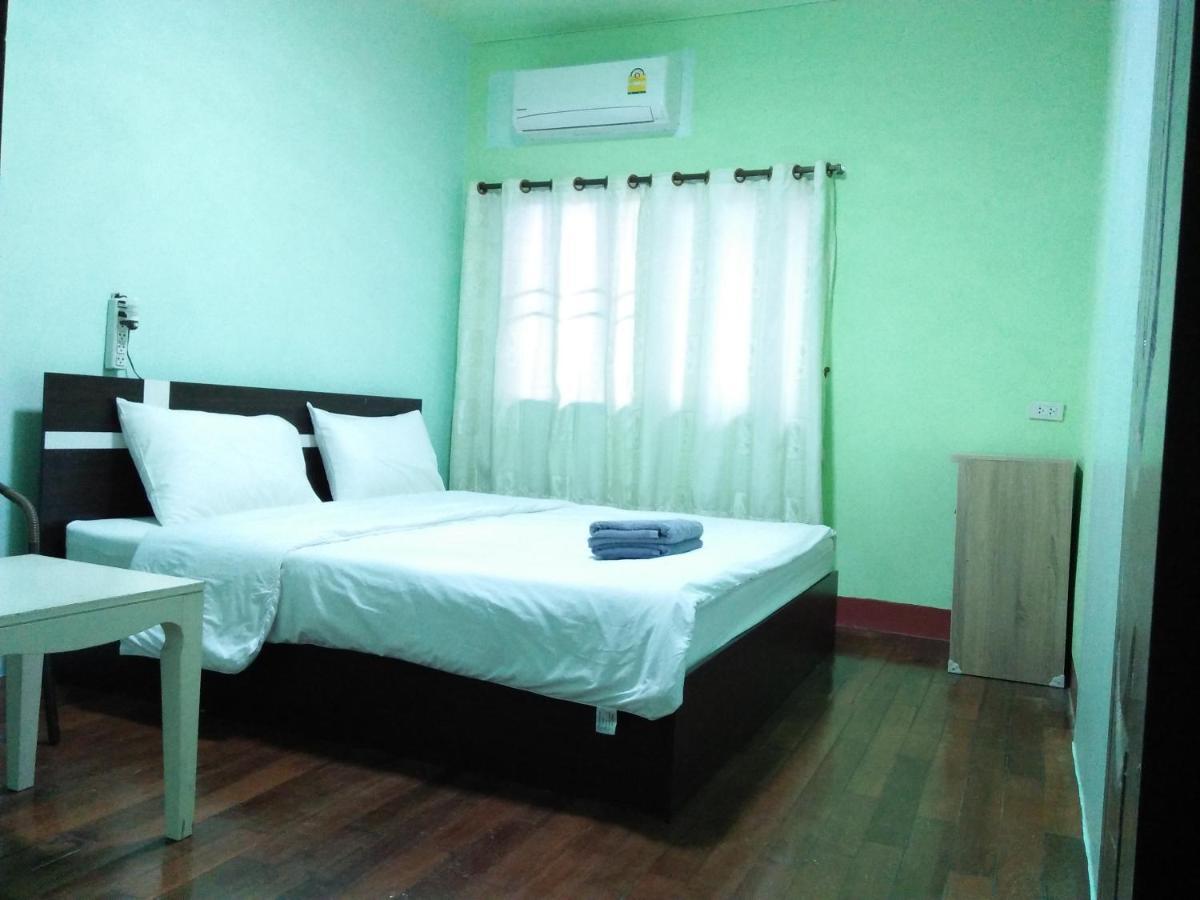 Sakura House Vandrerhjem Chiang Mai Eksteriør bilde